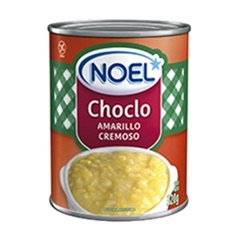 NOEL CHOCLO AMARILLO CREMOSO LATA