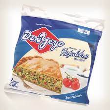 PASCUAL.DONYEYO HOJALDRE 400G