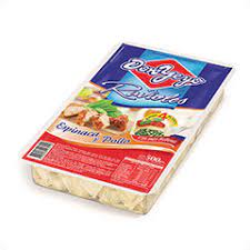 RAVIOL.DON YEYO ESPINACA-POLLO