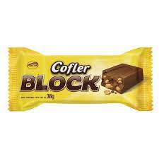 CHOCOL. COFLER BLOCK