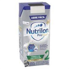 NUTRILON 2 FORM. LACT. P/LACT. 200ML