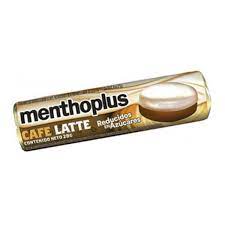 CARAM.MENTHOPLUS CAFE LATTE 28G