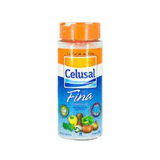 SAL CELUSAL FINA SALERO 250G