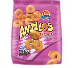 GALLE. CILO ANILLO VAINILLA