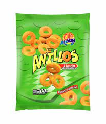 GALLE. CILO ANILLO LIMON