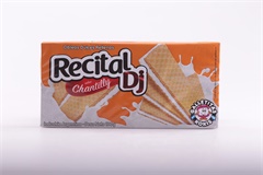 RECITAL DJ CHANTILLY OBELEAS DULCES 100G