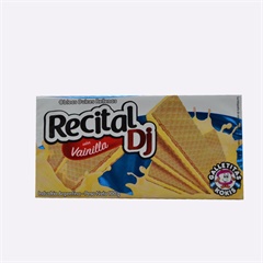 OBLEA RECITAL VAINILLA