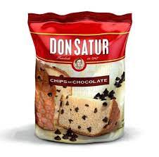 D. SATUR PAN DULCES C/CHIPS CHOCOLATE