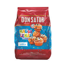 MAGDA.DON SATUR VAINILLA 200G