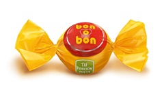 BOMBON BONOBON DE LECHE 15G