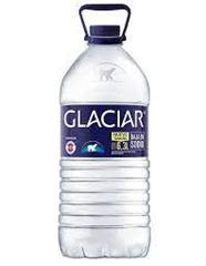 AGUA GLACIAR S/GAS BIDON 6.3L