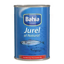 BAHIA JUREL NATURAL 425G