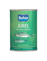 BAHIA JUREL AGUA Y ACEITE 425G