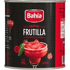 PULPA BAHIA FRUTILLAS 900G