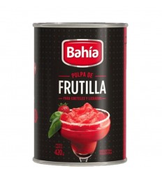 PULPA BAHIA FRUTILLA 420G