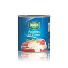 PALMITOS BAHIA TROZOS 400G