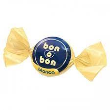 BOMBON BONOBON BLANCO 15G