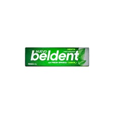 BELDENT MENTA CHICLE 10G