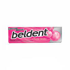 CHICLE BELDENT GLOBO 10G