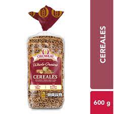 PAN OROWEAT CEREALES 600G