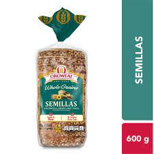 PAN OROWEAT SEMILLAS 600G