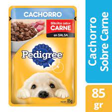 PEDIGREE ALIM. P/PERROS CACHORRO CARNE D. PACK