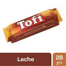 CHOCOL. TOFI C/LECHE