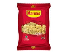 MAROLIO CODOS FIDEO 500G