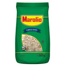 ARROZ MAROLIO LARGO FINO 500G