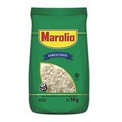 ARROZ MAROLIO LARGO FINO 1KG