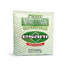 ESANI GRASA VACUNA REFINADA
