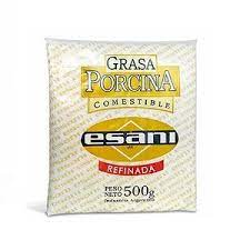 GRASA PORCINA ESANI