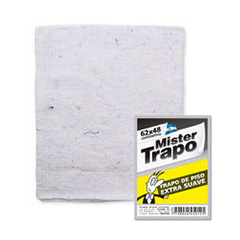 M.TRAPO TRAPO PI TRAPO PISO BLANCO 62*48CC 1UN