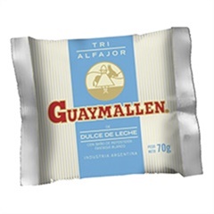 ALFAJ. GUAYMALLEN TRIPLE BLANCO