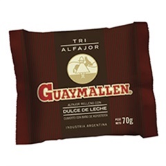 ALFAJ. GUAYMALLEN TRIPLE NEGRO