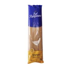S.PAMPEANO SPAGH FIDEOS SECOS 500G