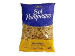 S.PAMPEANO TIRAB FIDEO SECO 500G