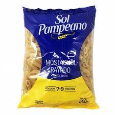 S.PAMPEANO M.RAY FIDEO SECO 500G