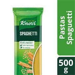 FIDEOS KNORR SPAGHETTI
