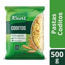 KNORR CODITOS FIDEOS CODITOS 500G