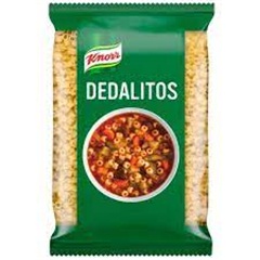 KNORR FIDEOS DEDALITOS