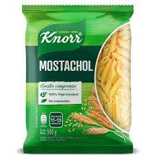 KNORR FIDEOS MOSTACHOL 500G