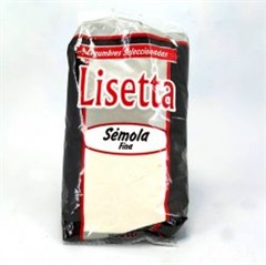 SEMOLA LISETTA  400G
