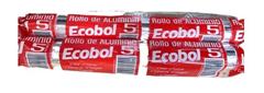 ECOBOL ROLLO ALUMINIO 5MT