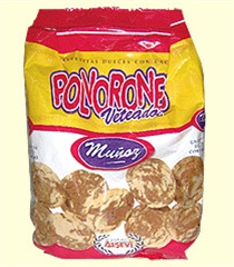 GALLE. POLVORONES VETEADOS
