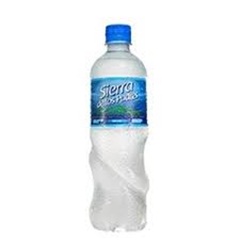 SIERRA D. L. PADRE AGUA S/GAS 600ML