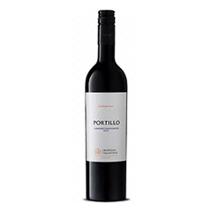 VINO PORTILLO CABERN.SUAVIGNON 750ML