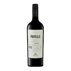 VINO PORTILLO MERLOT 750ML