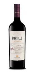 VINO PORTILLO SYRAH 750ML