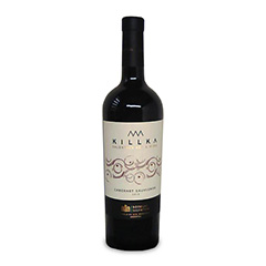 KILLKA VINO CABERNET SUAVIGNON 750ML